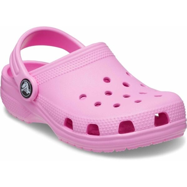 Crocs CLASSIC CLOG T Dětské pantofle