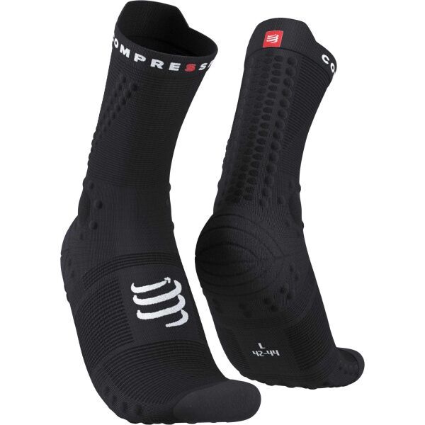 Compressport PRO RACING SOCKS v4.0 TRAIL Běžecké ponožky