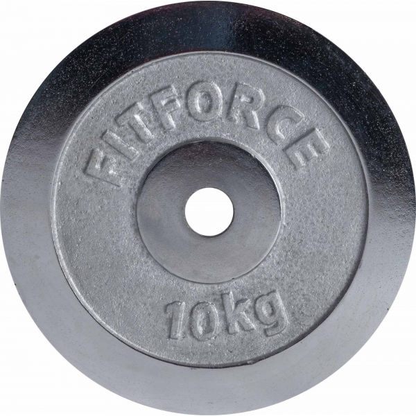 Fitforce PLC 10 KG x 30 MM Nakládací kotouč