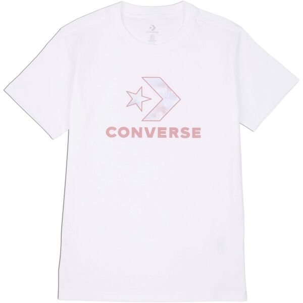 Converse SEASONAL STAR CHEVRON SS TEE Dámské tričko