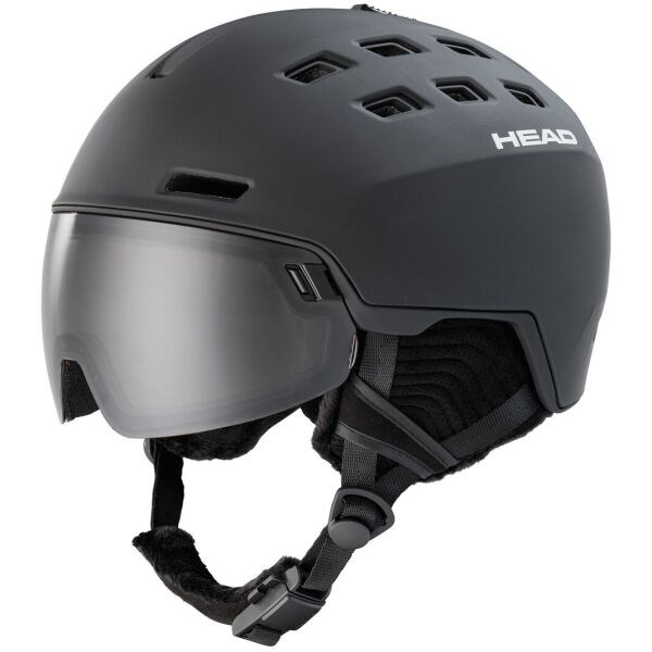 Head RADAR 5K + SL Lyžařská helma
