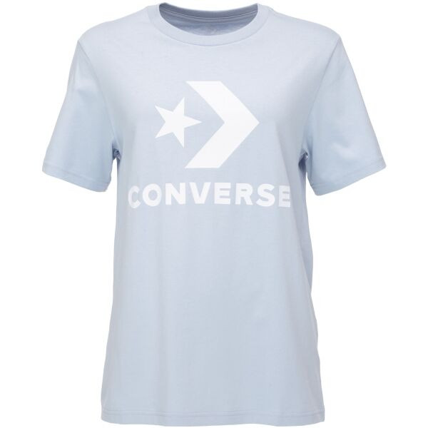 Converse STANDARD FIT CENTER FRONT LARGE LOGO STAR CHEV Unisexové tričko