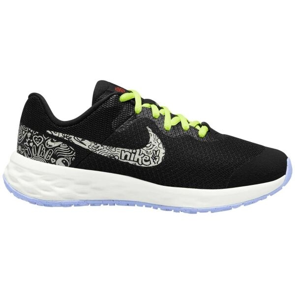 Nike REVOLUTION 6 NN JP Dětská běžecká obuv