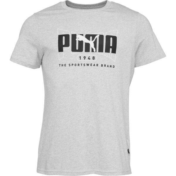 Puma GRAPHICS EXECUTION Pánské tričko