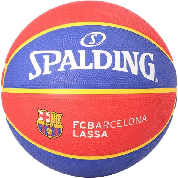 Spalding FC BARCELONA EL TEAM Basketbalový míč