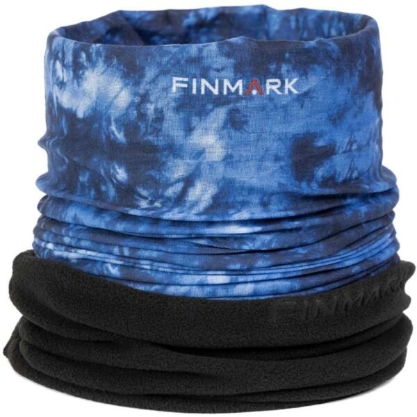 Finmark FSW-243 Multifunkční šátek s fleecem