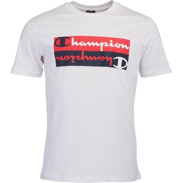 Champion GRAPHIC SHOP AUTHENTIC CREWNECK T-SHIRT Pánské tričko
