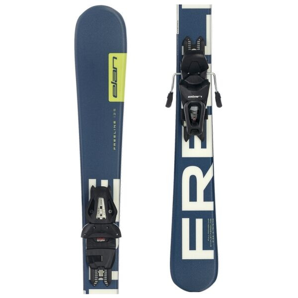 Elan FREELINE BLUE TRACK + ESP 10 GW Sjezdové lyže