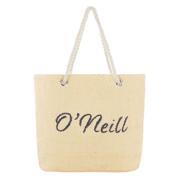 O'Neill BW BEACH BAG STRAW Dámská plážová taška