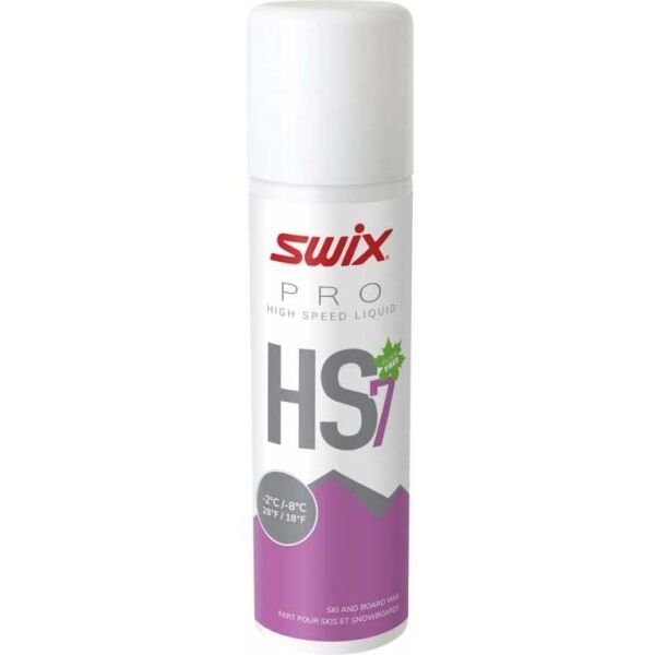 Swix HIGH SPEED HS07L Skluzný vosk