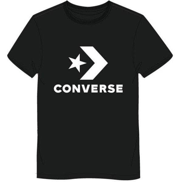 Converse STANDARD FIT CENTER FRONT LARGE LOGO STAR CHEV SS TEE Unisexové tričko