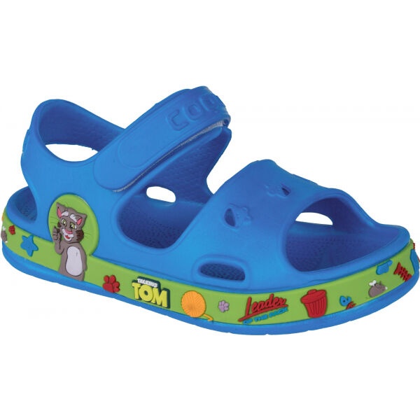 Coqui FOBEE TT&F Dětské sandály