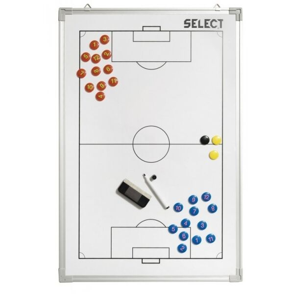 Select TACTICS BOARD FOOTBALL Taktická tabule