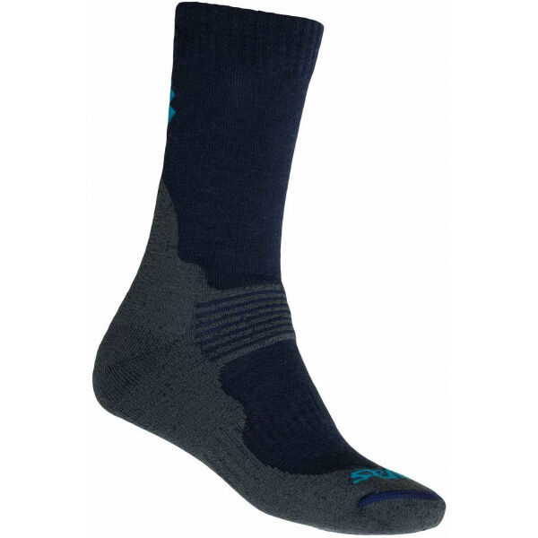 Sensor EXPEDITION MERINO Funkční ponožky