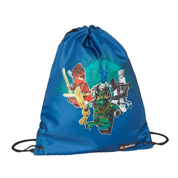 LEGO Bags NINJAGO INTO THE UNKNOWN Gymsack