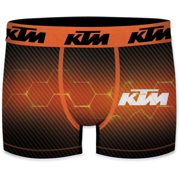 KTM HALF BEES Pánské boxerky