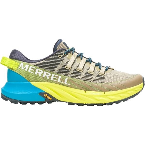 Merrell AGILITY PEAK 4 Pánská trailová obuv