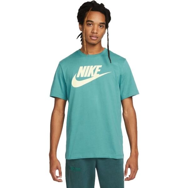 Nike NSW TEE ICON FUTURA Pánské tričko