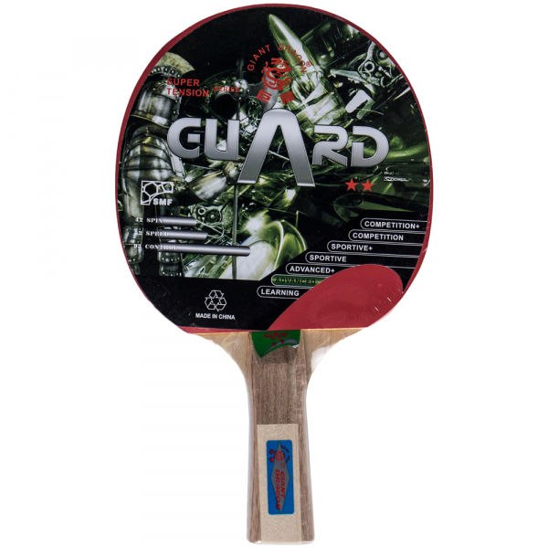 Giant Dragon GUARD Pálka na stolní tenis pro rekreační hráče