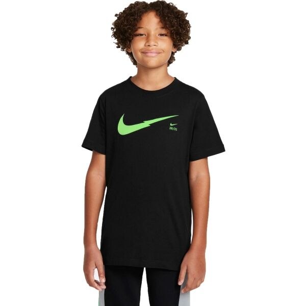 Nike SPORTSWEAR ZIGZAG Chlapecké tričko