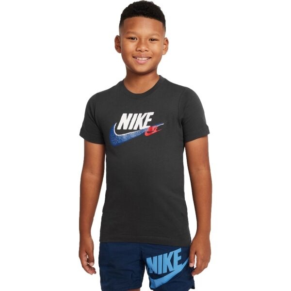 Nike NSW SI SS TEE Chlapecké tričko