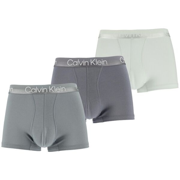 Calvin Klein TRUNK 3PK Pánské boxerky