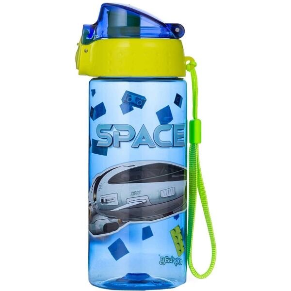 Oxybag SPACE 500 ML Dětská plastová láhev na pití