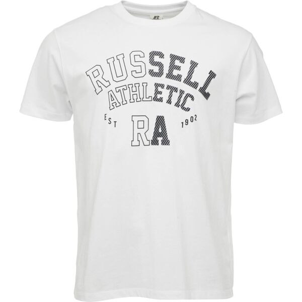 Russell Athletic T-SHIRT RA M Pánské tričko