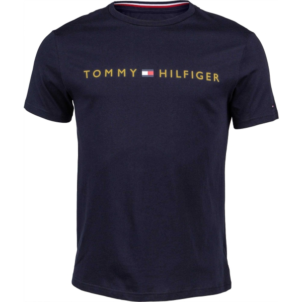 Tommy Hilfiger CN SS TEE LOGO Pánské tričko