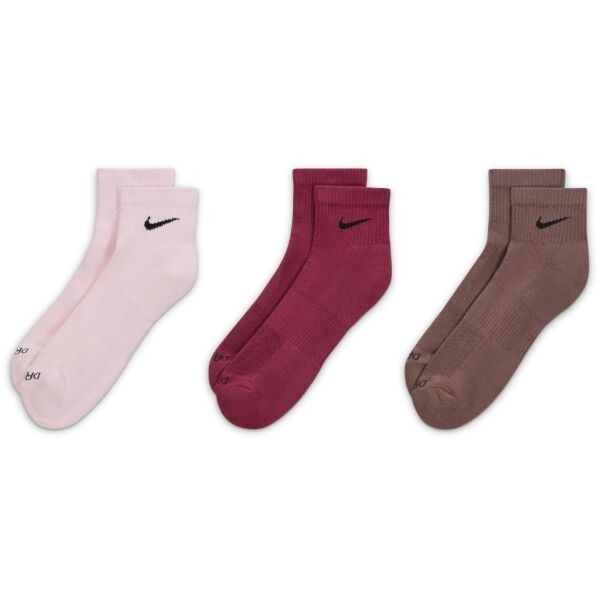 Nike EVERYDAY PLUS Pánské středně vysoké ponožky