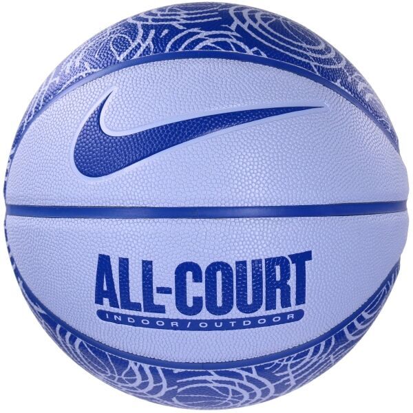 Nike EVERYDAY ALL COURT 8P GRAPHIC DEFLATED Basketbalový míč