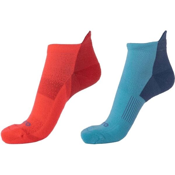 Runto LABA 2 páry sportovních ponožek s antibakteriální úpravou