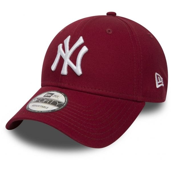 New Era MLB 9FOTRY NEW YORK YANKEES Pánská klubová kšiltovka