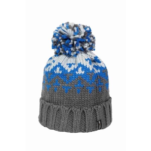 Finmark zimní čepice Zimní pletená čepice
