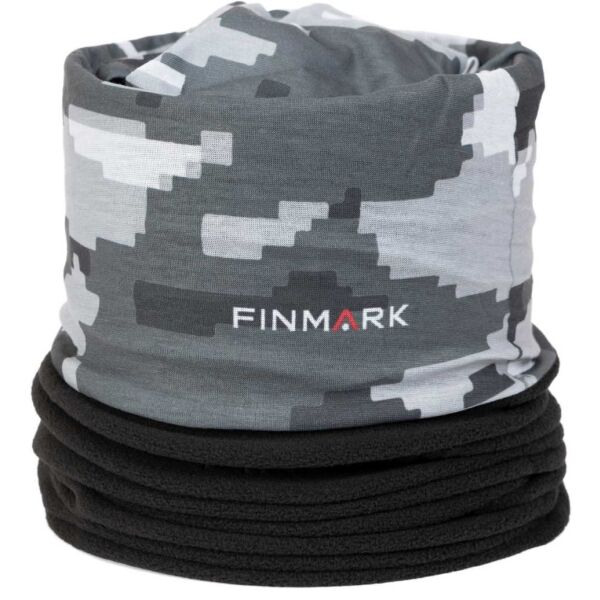 Finmark FSW-227 Multifunkční šátek s fleecem