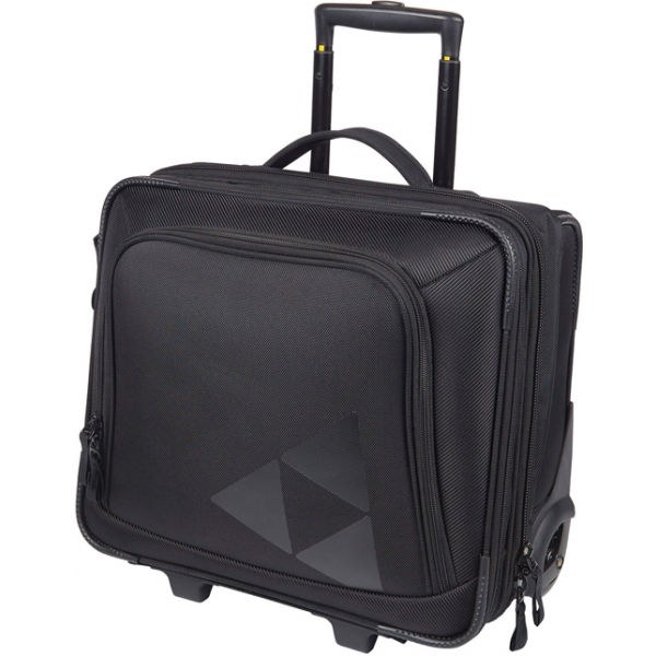 Fischer BUSINESS TROLLEY BLACK 40L Cestovní taška