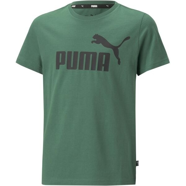 Puma ESS LOGO TEE B Chlapecké triko
