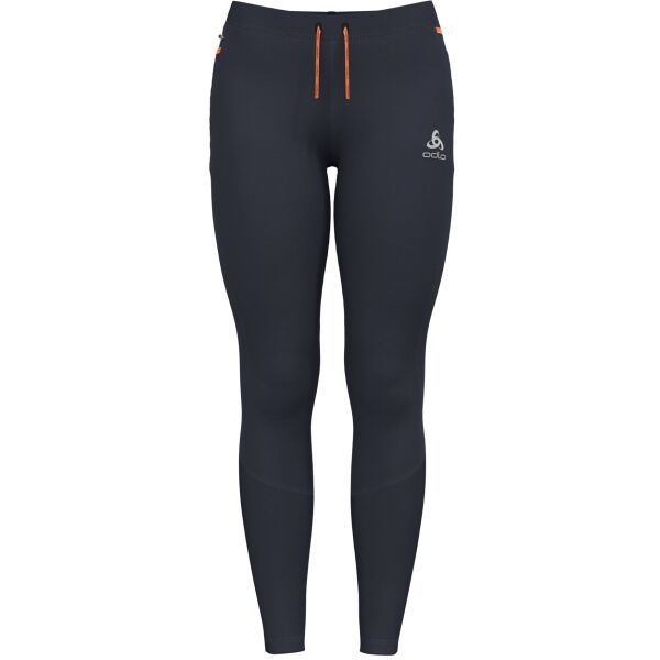 Odlo AXALP WINTER Dámské běžecké elastické kalhoty