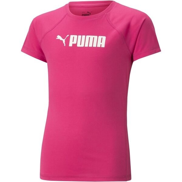 Puma FIT TEE G Dívčí triko
