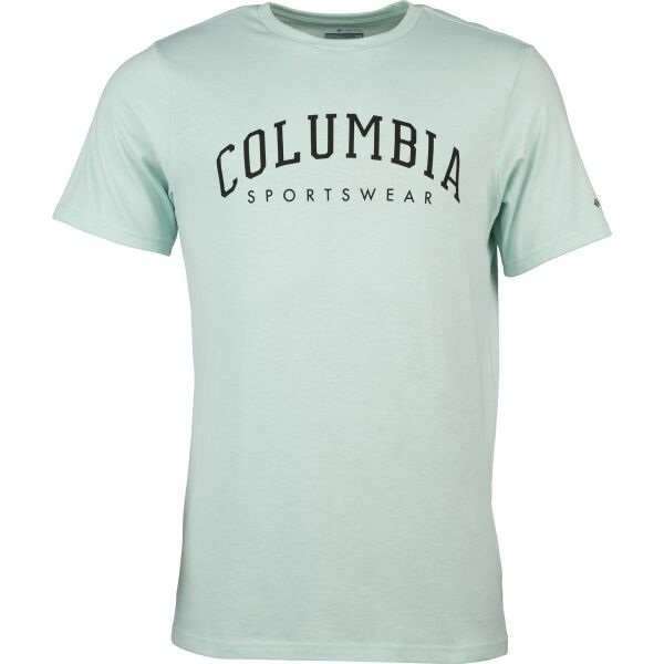 Columbia CSC SEASONAL LOGO TEE Pánské tričko s krátkým rukávem