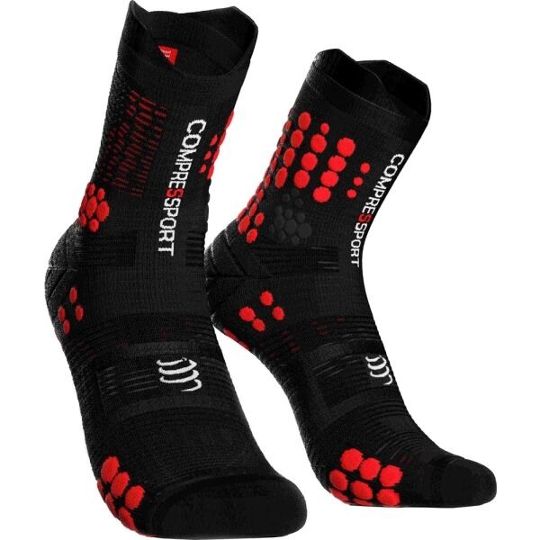 Compressport RACE V3.0 TRAIL Běžecké ponožky