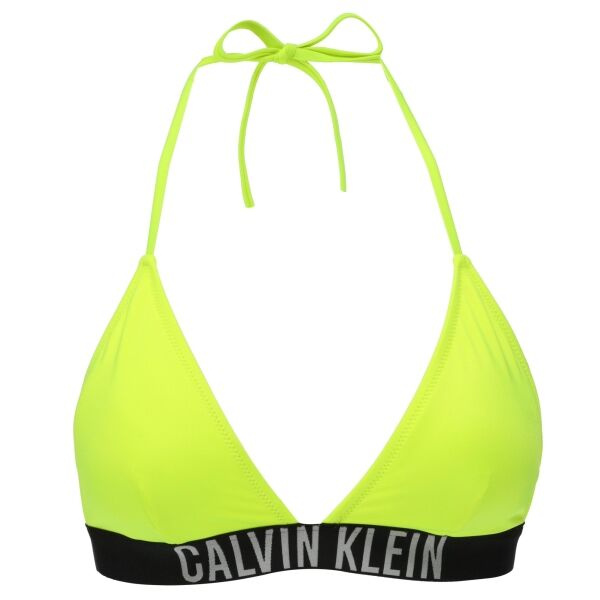 Calvin Klein STRING SIDE TIE Dámský horní díl plavek