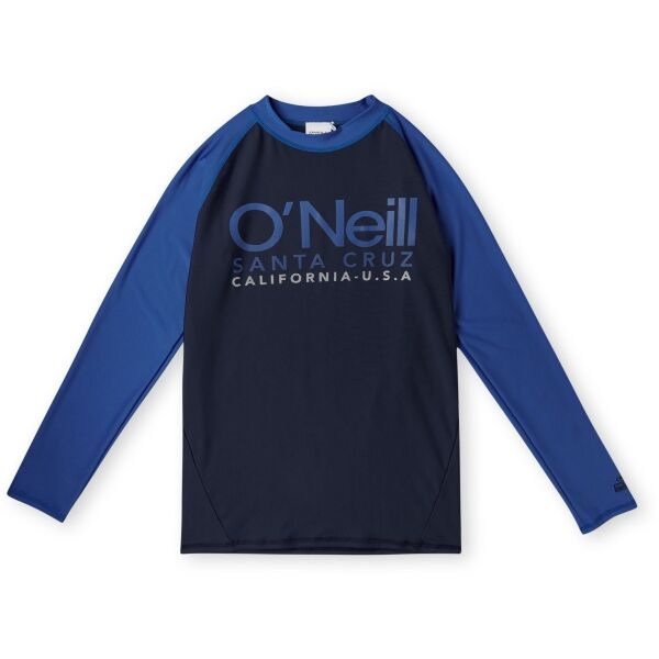 O'Neill CALI L/SLV SKINS Chlapecké tričko s dlouhým rukávem
