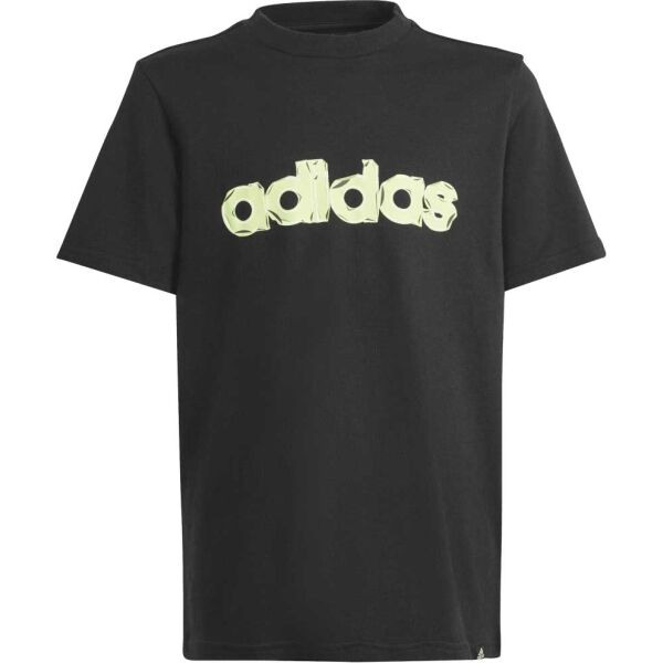 adidas GRAPHIC FOLDED T-SHIRT Dětské triko