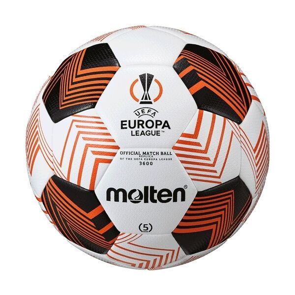 Molten F5U3600-34 UEFA EUROPA LEAGUE Fotbalový míč