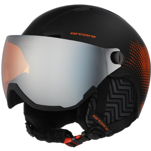 Arcore PACE JR Juniorská lyžařská helma