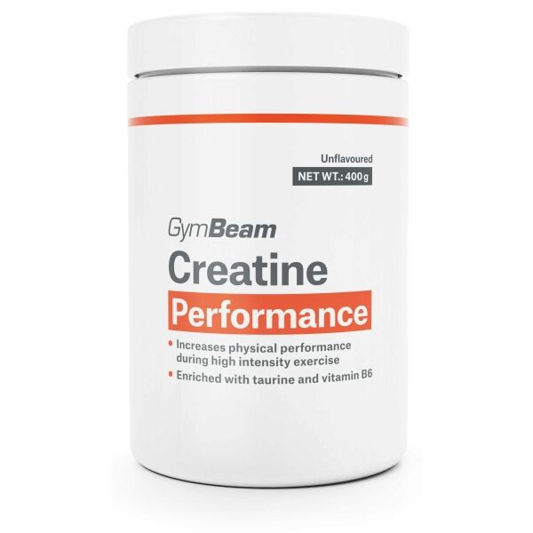 GymBeam CREATINE PERFORMANCE 400 G Doplněk stravy