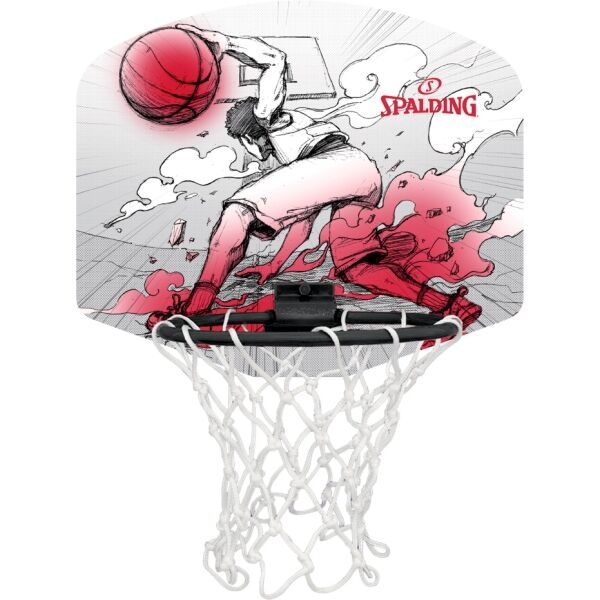 Spalding SKETCH MICRO MINI BACKBOARD SET Basketbalový minikoš