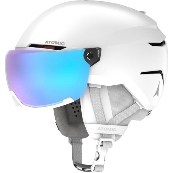 Atomic SAVOR VISOR STEREO Unisex lyžařská helma