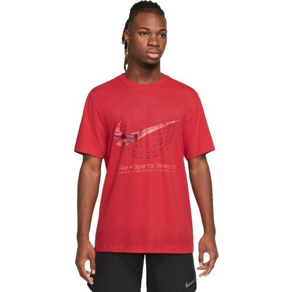 Nike DF TEE WC2 Pánské tričko